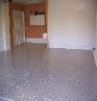 Epoxy floor coatings for garages hangers and industrial buildings